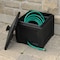 Mayne Fairfield Garden Hose Bin - Black 5858-B - alternate 1
